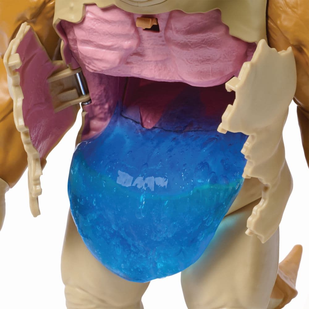 Superman Movie Kaiju Slime Battle Fourth Alternate Image