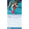 image Underwater Dogs 2024 Wall Calendar Alternate Image 3