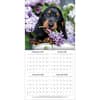 image Playful Puppies 2026 Wall Calendar_ALT2