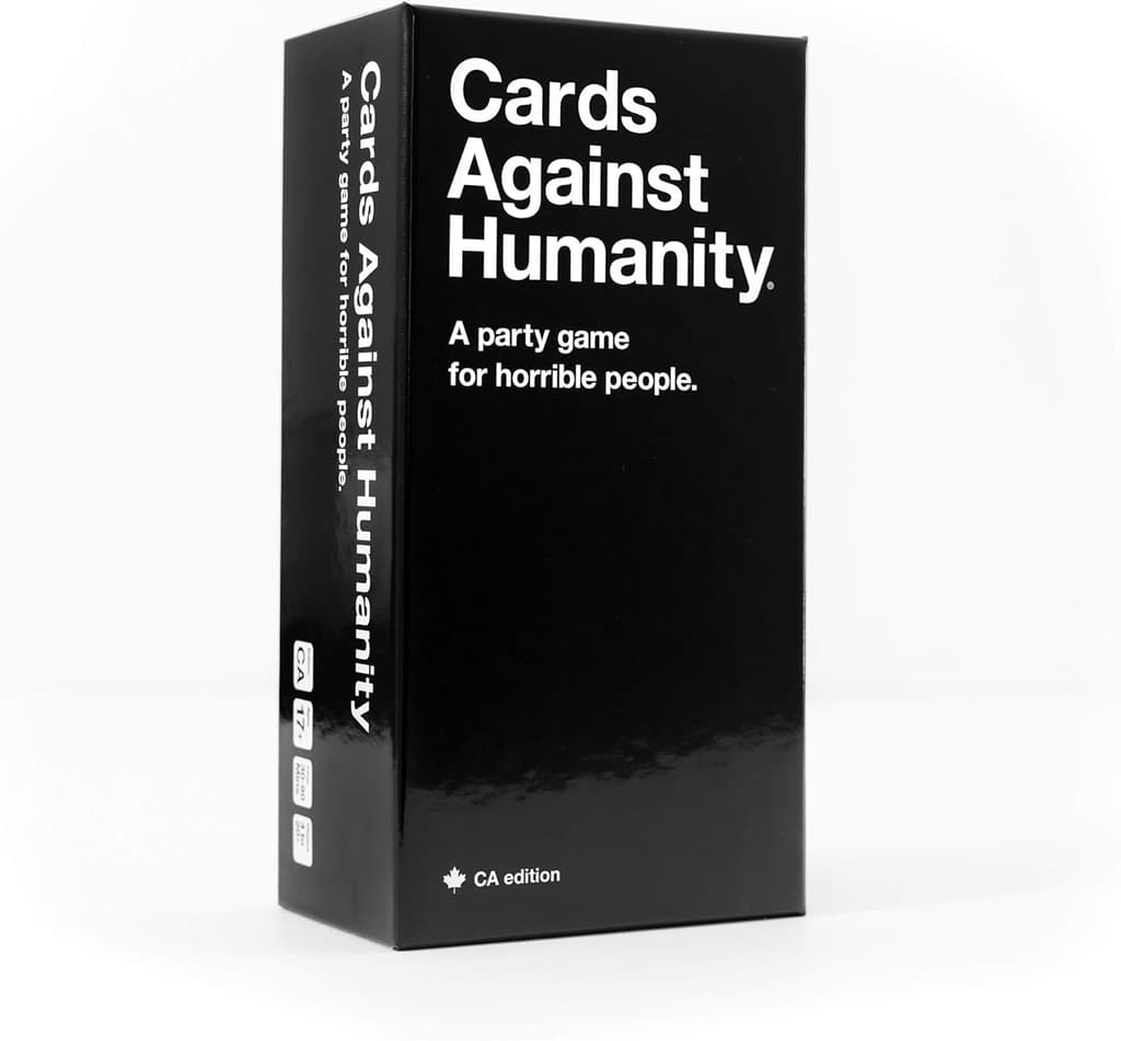 Cards Against Humanity Main Product  Image width=&quot;1000&quot; height=&quot;1000&quot;