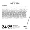 image Golf Tip a Day 2026 Desk Calendar Second Alternate Image