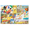 image At The Beach 1000 Piece Puzzle First Alternate Image