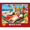 image beach-cats-1000-piece-puzzle-alt1