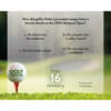 image Golf Trivia 2026 Desk Calendar Second Alternate Image