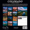 image Colorado Scenic 2026 Wall Calendar First Alternate Image