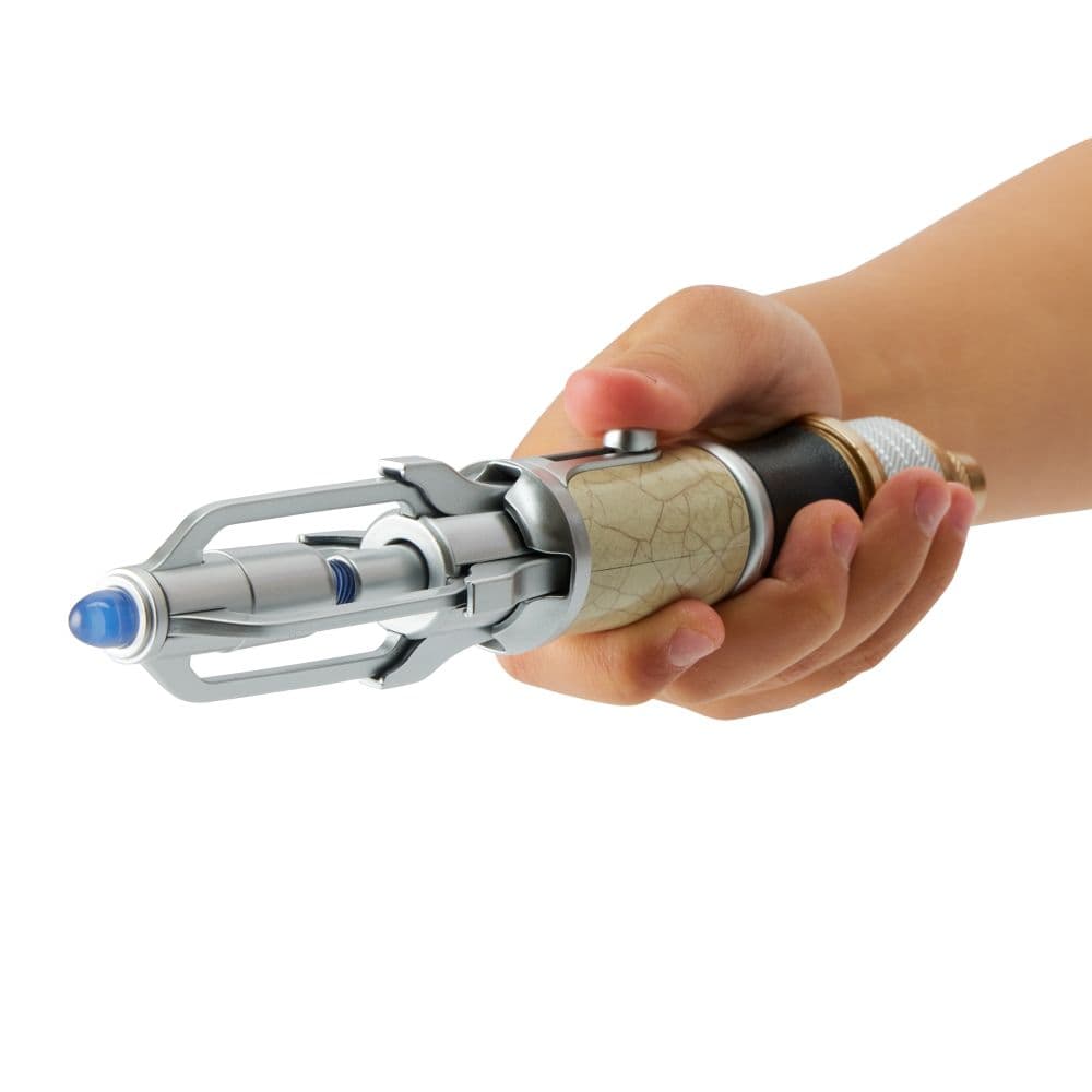 Doctor Who The Fourteenth Doctor&#39;s Sonic Screwdriver Alt5