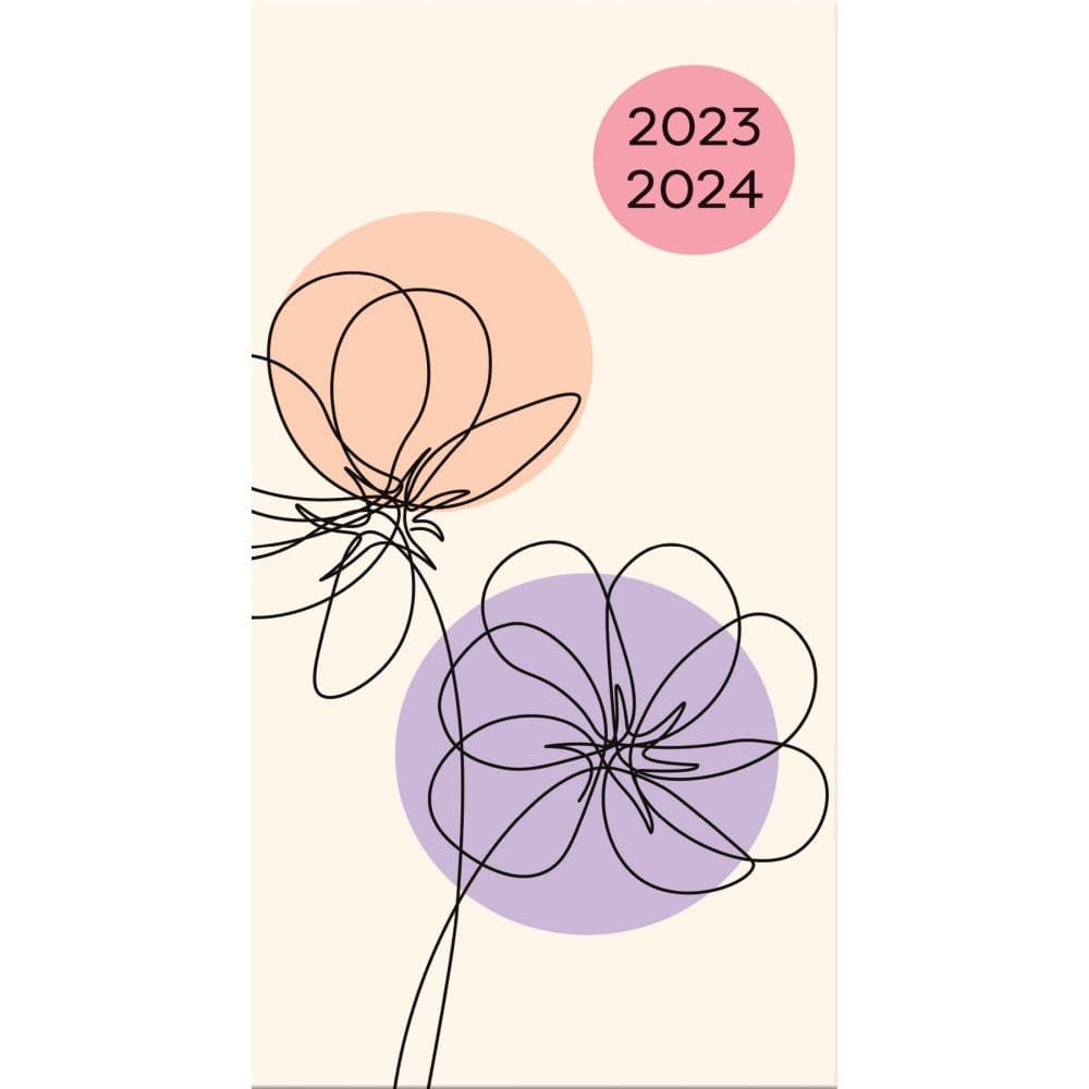 Trends International Simplicity 2023 Pocket Planner