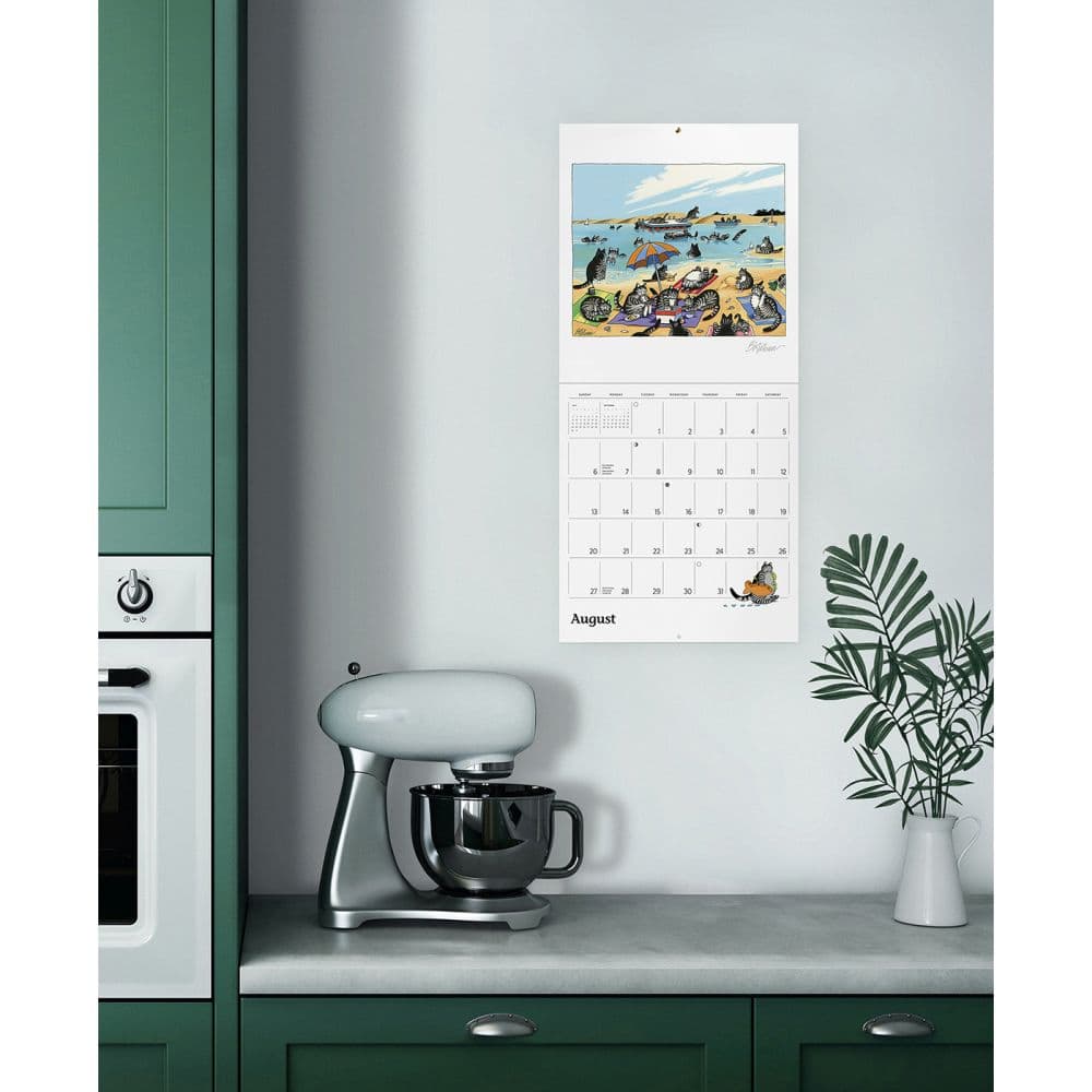 Kliban Cat 2023 Wall Calendar Calendars
