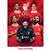 image Liverpool FC Poster 2025 Wall Calendar Main Product Image