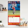 image NFL Kansas City Chiefs 2027 Wall Calendar Fifth Alternate Image