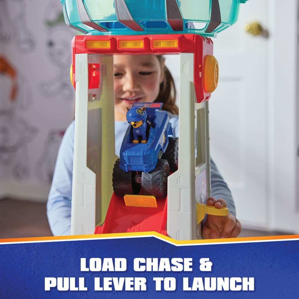 Paw Patrol Rescue Wheels Loop Tower Eighth Alternate Image