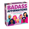 image Badass Affirmations 2025 Desk Calendar Main Product Image width=&quot;1000&quot; height=&quot;1000&quot;