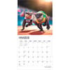 image Otter Olympics 2025 Wall Calendar Second Alternate Image width=&quot;1000&quot; height=&quot;1000&quot;
