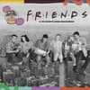 image Friends Exclusive with Decal 2025 Wall Calendar Main Image