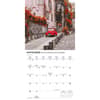 image Paris Lux 2026 Mini Wall Calendar  Fourth Alternate Image