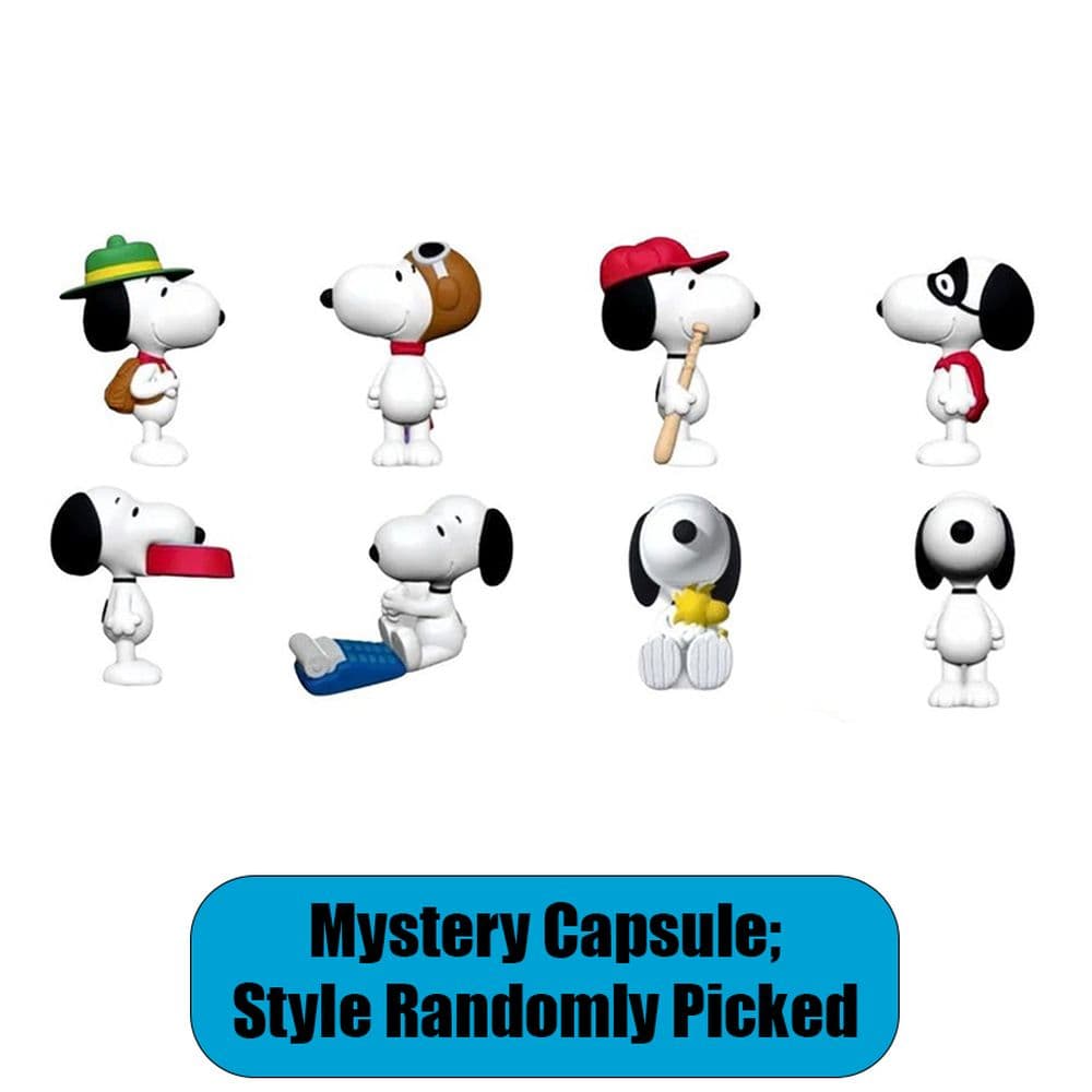 Peanuts Snoopy - Blind Box First Alternate Image