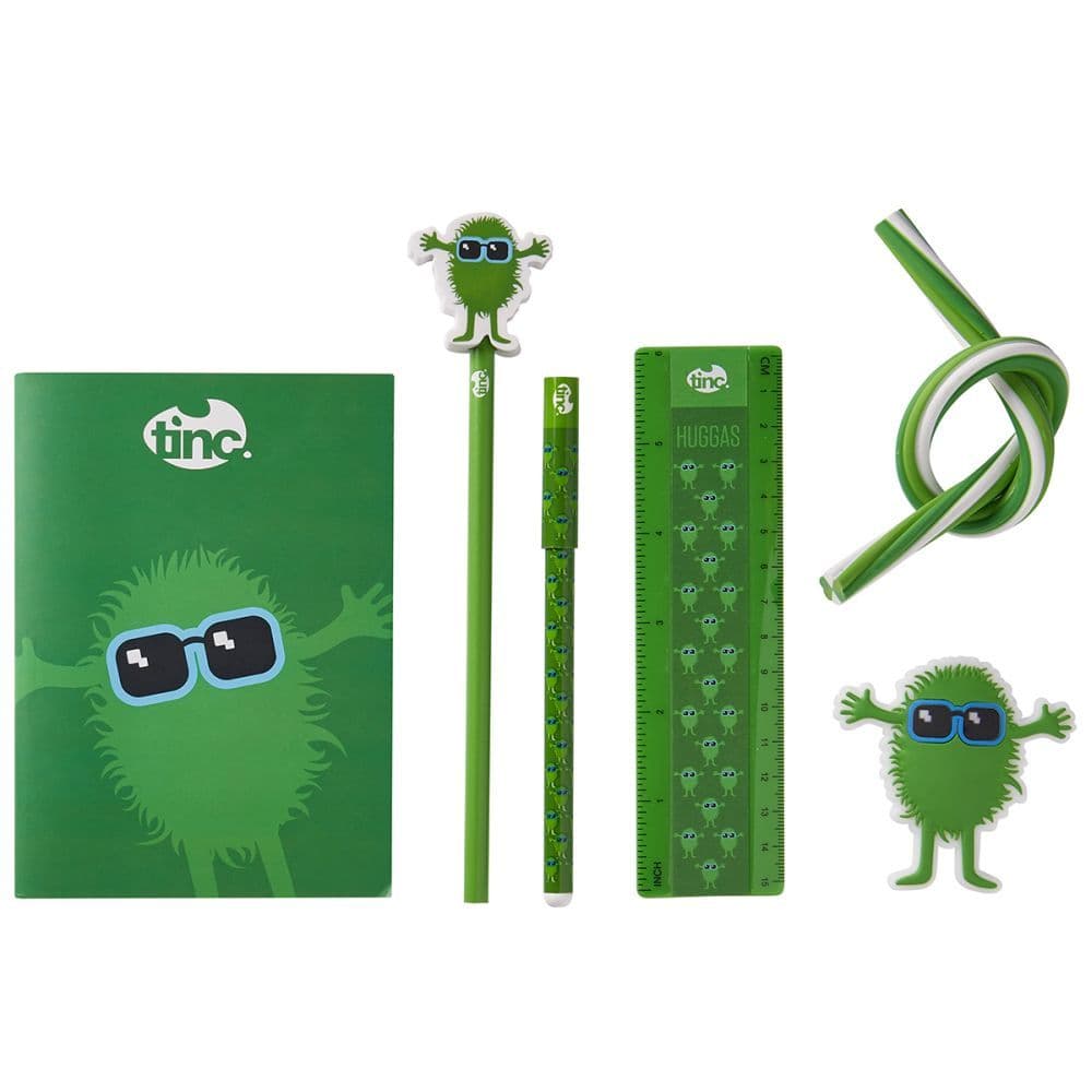 Tribal Starter Pack Green Alternate Image 2