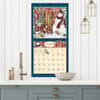 image Comforts Of Home 2026 Wall Calendar_ALT3