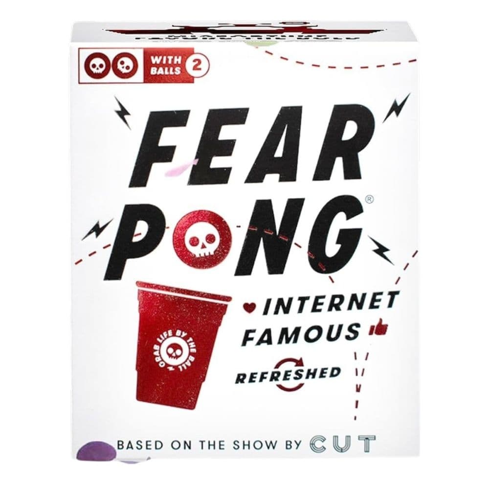 image Fear Pong Refreshed