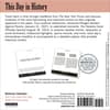 image New York Times Headlines in History 2025 Desk Calendar Fourth Alternate Image width=&quot;1000&quot; height=&quot;1000&quot;
