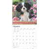 image Puppies 2025 Wall Calendar Second Alternate Image