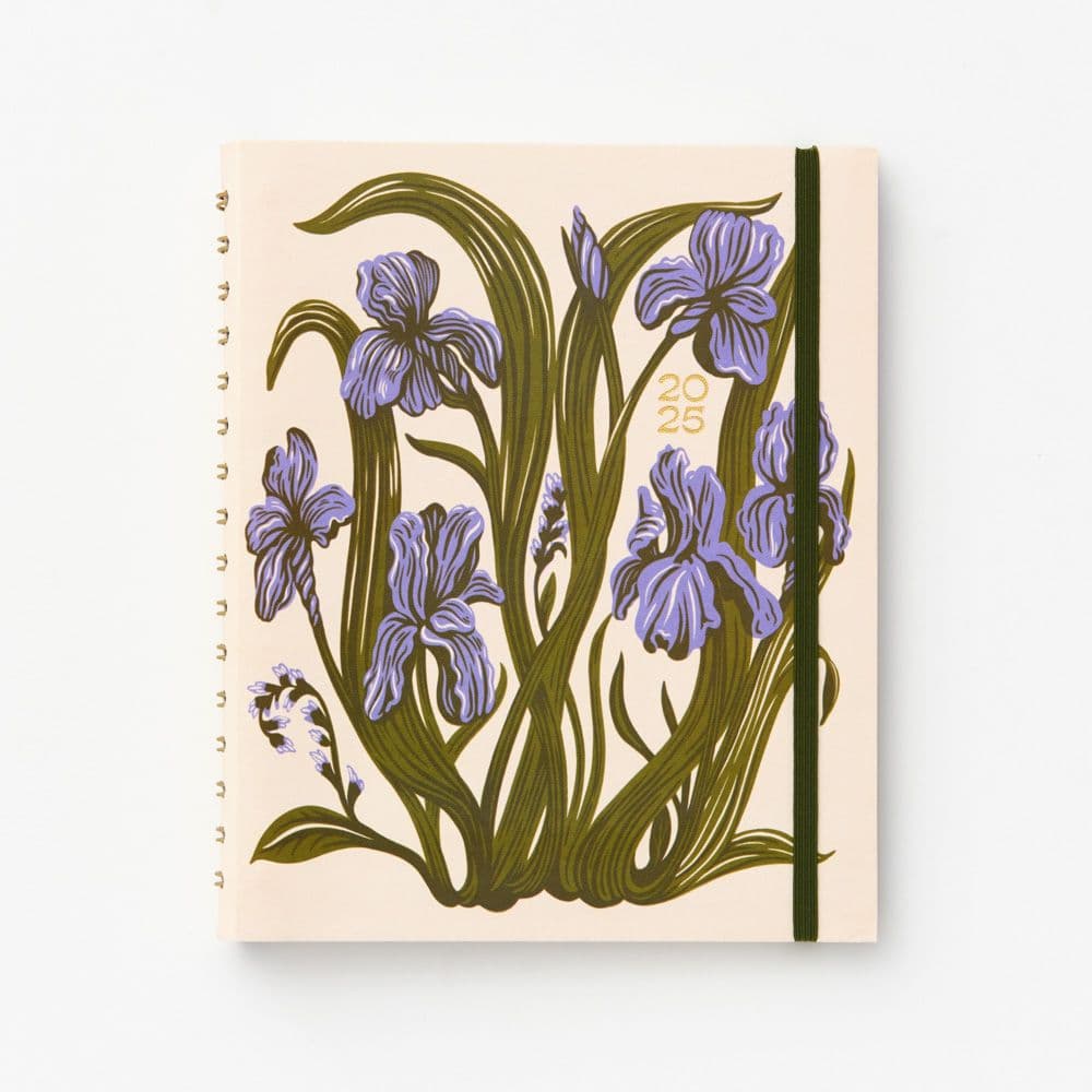 Vintage Floral 2025 Weekly Planner Main Product Image width=&quot;1000&quot; height=&quot;1000&quot;