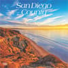 image San Diego 2025 Wall Calendar Main Image