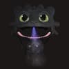 image How to Train Your Dragon Movie Blast and Roar Toothless Mask Third Alternate Image