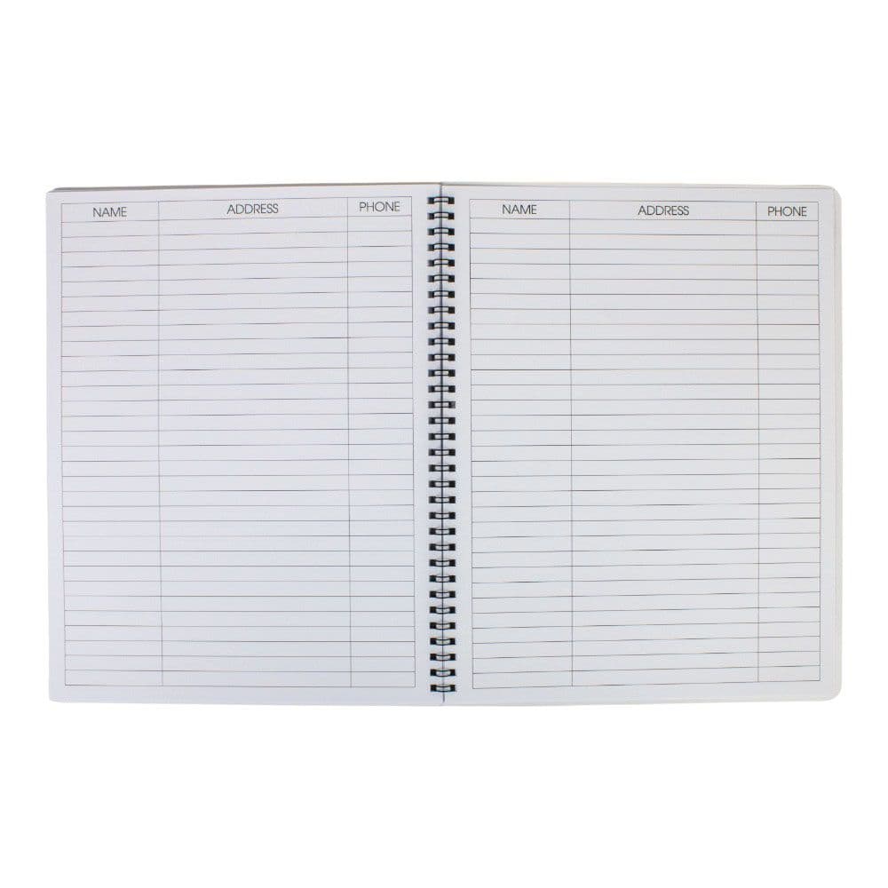 Deco Monthly 2026 Planner Fifth Alternate Image