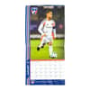 image MLS FC Dallas Acosta 2026 Wall Calendar