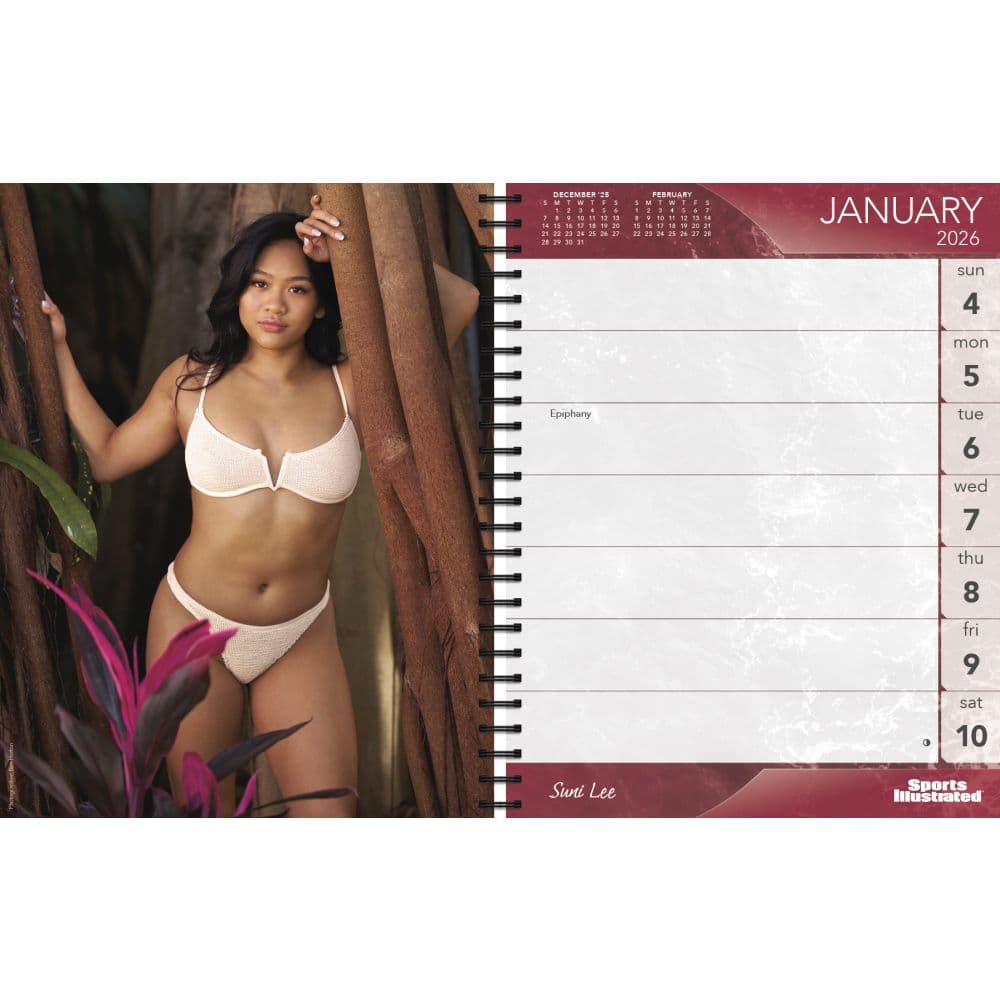 Sports Illustrated Swimsuit 2026 Planner First Alternate Image