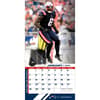 image NFL New England Patriots 2024 Wall Calendar Second Alternate Image width=&quot;1000&quot; height=&quot;1000&quot;
