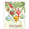 image Christmas Ornaments Luxe Christmas Cards Alt5