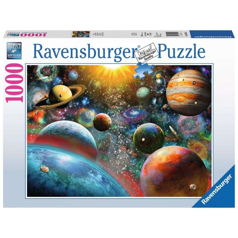 Planetary Vision 1000pc Puzzle Main Image