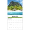 image Beaches 2026 Wall Calendar_ALT3