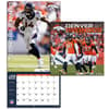 image NFL Denver Broncos 2025 Mini Wall Calendar