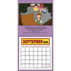image Bobs Burgers 2026 Wall Calendar Fourth Alternate Image