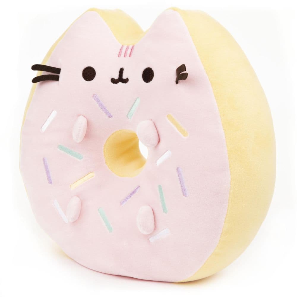 Pusheen Donut Plush First Alternate Image
