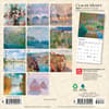 image Monet 2027 Mini Wall Calendar First Alternate Image