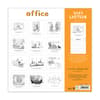 image Office 2025 Wall Calendar