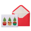 image Three Tree Cupcakes Christmas Card Main Product Image width=&quot;1000&quot; height=&quot;1000&quot;