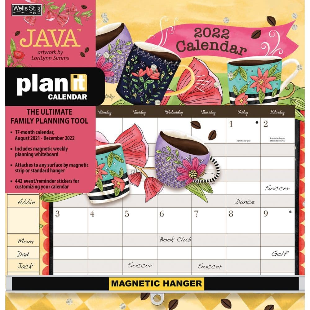 Java 2022 PlanIt