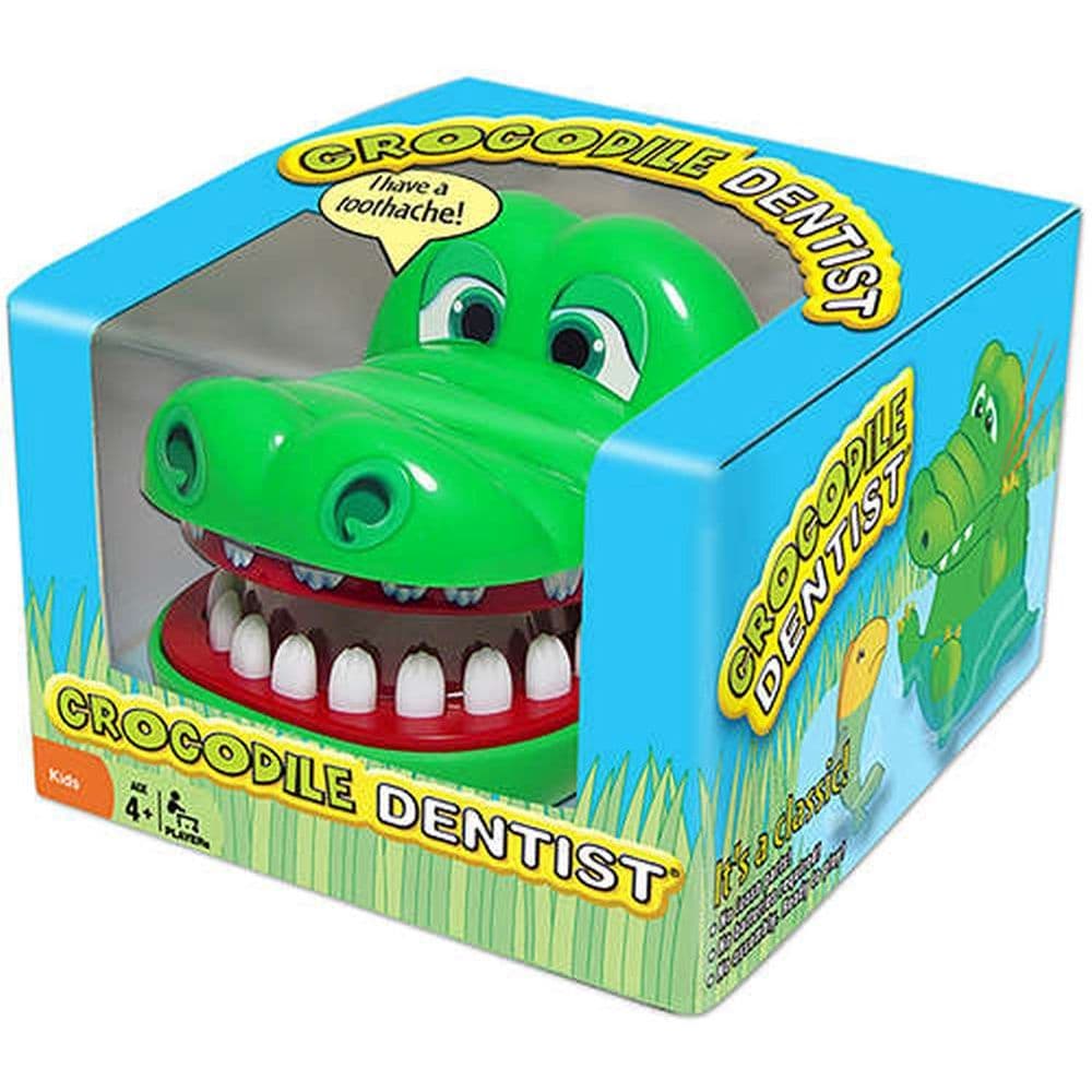 Crocodile Dentist Main Image
