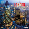 image London At Twilight 2024 Wall Calendar Main Product Image width=&quot;1000&quot; height=&quot;1000&quot;