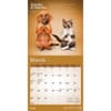 image Yoga Puppies and Kittens 2026 Mini Wall Calendar Second Alternate Image