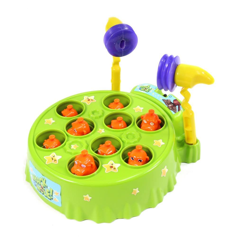 Whack-A-Mole Game Main Image