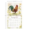 image Proud Rooster by Susan Winget 2025 Wall Calendar Sixth Alternate Image width=&quot;1000&quot; height=&quot;1000&quot;