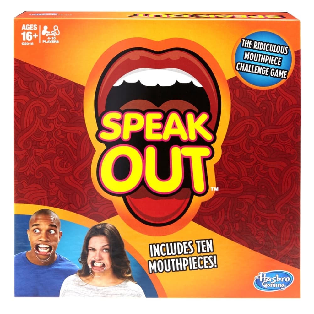 Speak Out Main Image