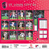 image MLS St. Louis City SC 2025 Wall Calendar