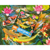 image Koi Pond 1000 Piece Puzzle Eighth Alternate Image